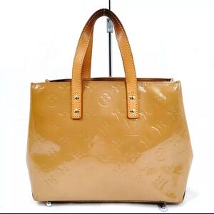 Louis Vuitton Vernis Leather Bag